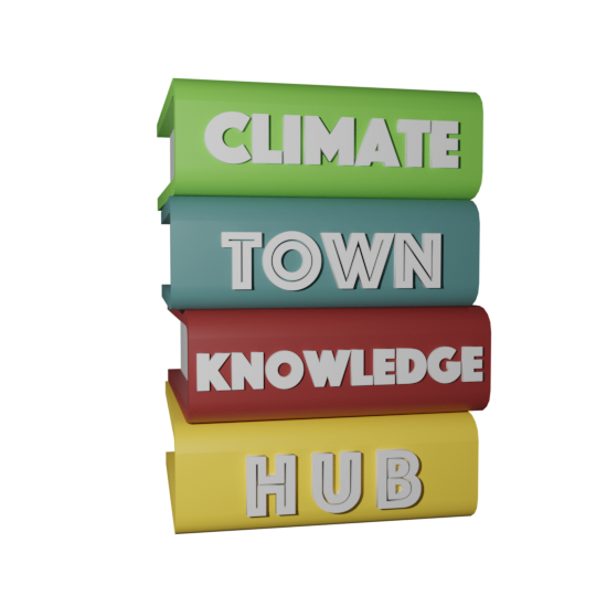 Climate Town Knowledge Hub